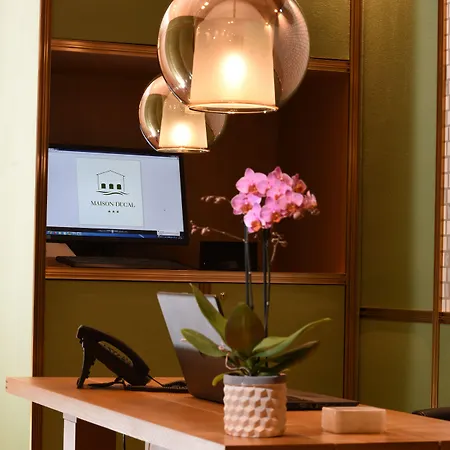 Maison Ducal Hotel 3*