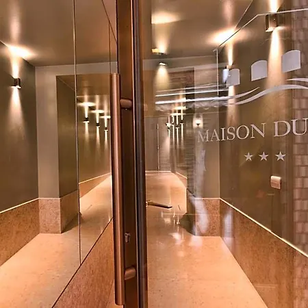מלון Maison Ducal