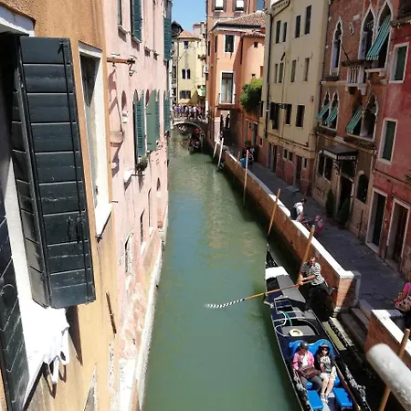 Hotell Maison Ducal Venedig