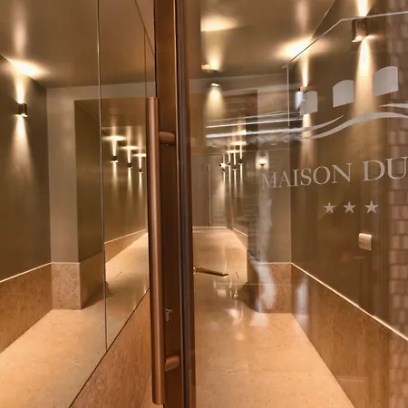 Maison Ducal Hotel 3*