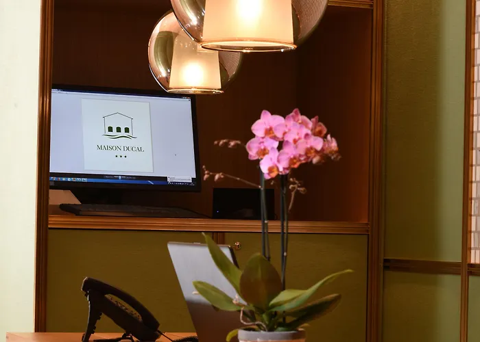 Maison Ducal Hotel 3*