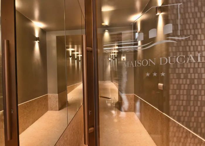 Maison Ducal Hotel 3*