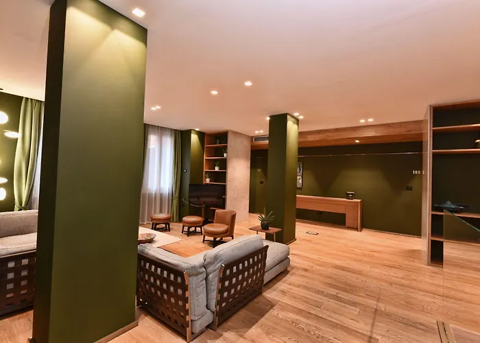 Maison Ducal ホテル